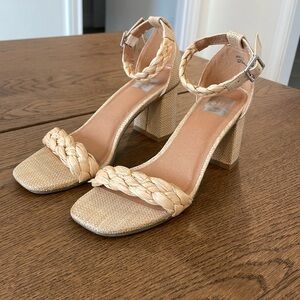 Dolce Vita Hassa Braid Strap Sandal